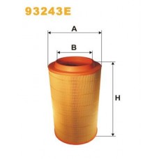 93243E WIX FILTERS Повітряний фільтр