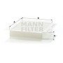 CU 2338 MANN-FILTER Фільтр повітря у внутрішньому просторі