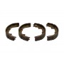 KBS-6404 KAVO PARTS Комплект гальмівних колодок