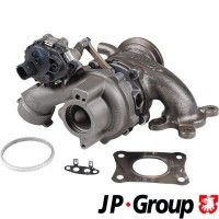 1117411700 JP GROUP Компресор наддуву