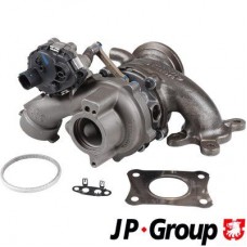 1117411700 JP GROUP Компресор наддуву
