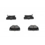 KBP-9013 KAVO PARTS Комплект гальмівних колодок дисковий гальм