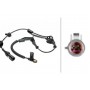 6PU 230 040-451 HELLA Датчик частота обертання колеса