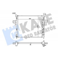 342090 KALE OTO RADYATÖR Радіатор охолодження двигуна