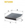 WP2099 WIX FILTERS Фільтр повітря у внутрішньому просторі