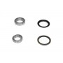 WBK-3018 KAVO PARTS Комплект підшипника ступиці колеса