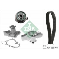 530 0355 31 INA Водяний насос комплект зубчастого ременя