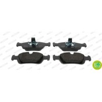 FDB1300 FERODO КомплеК т гальмівних колодок, дискове гальмо