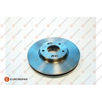 1686721880 EUROREPAR Гальмівний диск