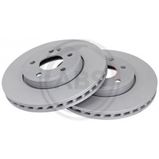 18290 A.B.S. Гальмівний диск