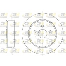 6901.00 ROADHOUSE Гальмівний диск
