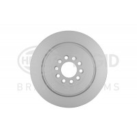 8DD 355 129-191 HELLA Гальмівний диск