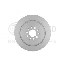 8DD 355 129-191 HELLA Гальмівний диск