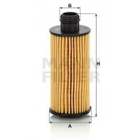 HU 6026 z MANN-FILTER Масляний фільтр