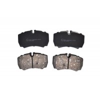 71776 ASAM Комплект гальмівних колодок дисковий гальм