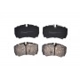 71776 ASAM Комплект гальмівних колодок дисковий гальм