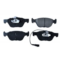 55426 ASAM Комплект гальмівних колодок дисковий гальм