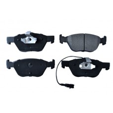 55426 ASAM Комплект гальмівних колодок дисковий гальм