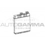 103178 AUTOGAMMA Теплообмінник обігрів салону