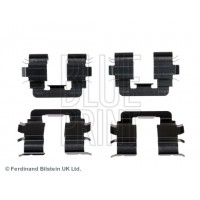 ADN148600 BLUE PRINT Комплектуючі колодки дискового гальма