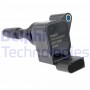 GN11034-12B1 DELPHI Котушка запалювання