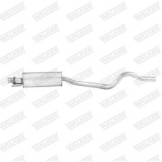 70357 WALKER Середній глушник вихлопних газів