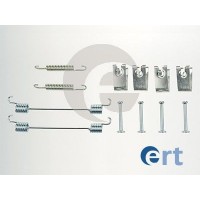 310086 ERT Комплектуючі гальмівна колодка