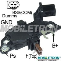 VR-B657 MOBILETRON Регулятор генератора