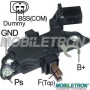 VR-B657 MOBILETRON Регулятор генератора