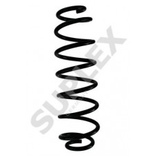 24281 SUPLEX Пружина ходової частини