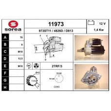 11973 EAI Стартер