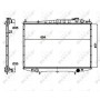 52131 NRF Радіатор охолодження двигуна