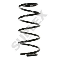 23252 SUPLEX Пружина ходової частини