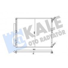 342470 KALE OTO RADYATÖR Конденсатор кондиціонера