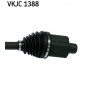 VKJC 1388 SKF Привідний вал