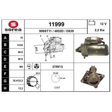 11999 EAI Стартер