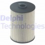 HDF635 DELPHI Паливний фільтр