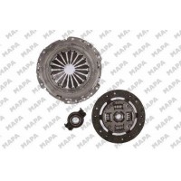 007190700 MAPA Комплект зчеплення