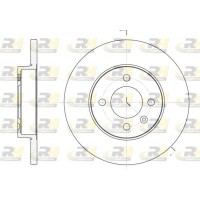 6172.00 ROADHOUSE Гальмівний диск