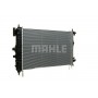 CR 1103 000P MAHLE Радіатор охолодження двигуна