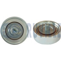 542446 RUVILLE Паразитный / ведущий ролик, Поліклиновий ремінь