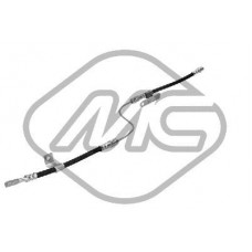 96757 Metalcaucho Гальмівний шланг