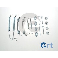 310039 ERT Комплектуючі гальмівна колодка