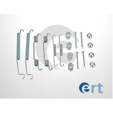 310039 ERT Комплектуючі гальмівна колодка