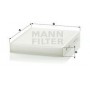 CU 2559 MANN-FILTER Фільтр повітря у внутрішньому просторі