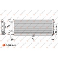 1618099780 EUROREPAR Конденсатор кондиціонера
