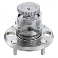 R18422 SNR Комплект підшипника ступиці колеса