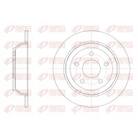 62538.00 REMSA Гальмівний диск