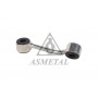 26MR0700 ASMETAL Тяга стійка стабілізатор