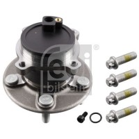 32598 FEBI BILSTEIN Комплект підшипника ступиці колеса